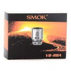 RBA Deck - Smok TFV8 V8 RBA 0.28 Ohm for TFV8 Tank